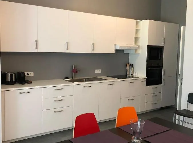 Appartement Augustins Liège