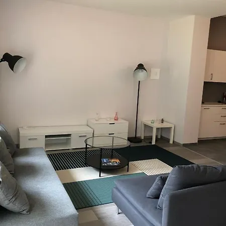 Augustins 公寓 列日